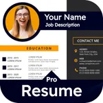 CV Maker: Resume Builder Pro icon