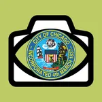 Chicago Guide and Subway map icon