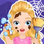 Diana games for girls icon