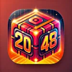 2048 - 3D: Merge Cube Puzzle icon