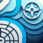 Sea Maps icon