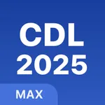 CDL Prep Test - Max icon