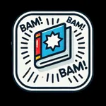 AI Story Generator: Comic Book icon