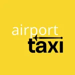 Airport Taxi icon