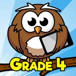 Fourth Grade Learning Games icon