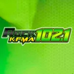 Rock102.1 KFMA icon