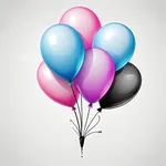 Baby Gender Reveal Party icon