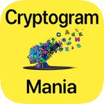 Cryptogram Mania icon