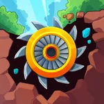 Gem Drill Quest: Digging Deep icon