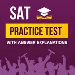 SAT Practice Test Prep icon