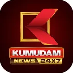 Kumudam News 24 X 7 icon
