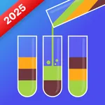 Water Sort Puzzle Board icon