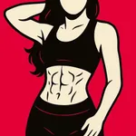 Lose Belly Fat Workout At Home icon