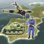 Spanish Civil War icon