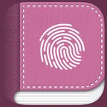 My Diary - Daily Journal, Lock icon
