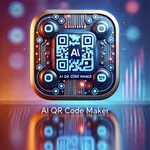 AI QR Code Art Generator Pro icon