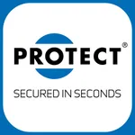 PROTECT Secured in seconds icon