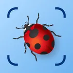 Bug Identifier: Insect ID (AI) icon