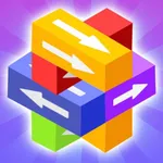 Jenga & Arrow 3D icon