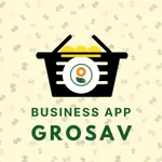 Grosav Store Partner App icon