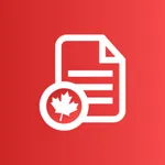 Canada Paystub Generator icon