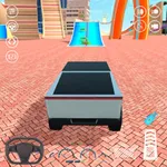 Cyber ElectricCars: Open World icon