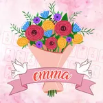 DIY Flower Language Wallpaper icon