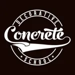 Decorative Concrete School icon