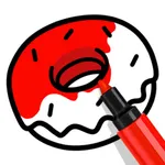 Color ASMR Game: Coloring Page icon