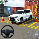 Prado Parking Simulator 3D icon