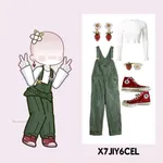 Funny Gacha : Outfit Ideas icon
