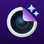 Glare - One Tap Photo Editor icon
