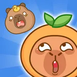 Capybara Merge – Matching Game icon