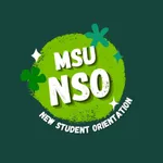 Michigan State Orientation icon