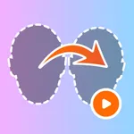AI Face Swap Video Generator icon