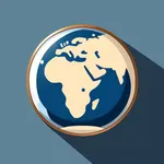 TerraQuiz: flag & map quiz icon