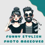 Funny Stylish Photo Makeover icon