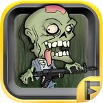 Zombies Vs Humans Battle Blast icon