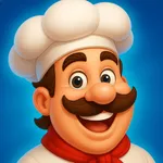 CooKingdom: Match 3 Tiles icon