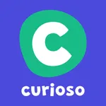 Curioso: Kids' Online Learning icon