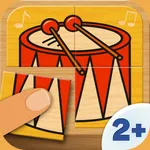 MUSIC GAMES Happytouch® icon