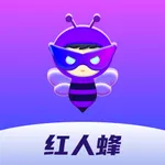 红人蜂 icon