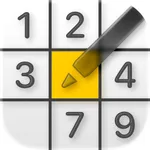 Sudoku Logic Puzzle BrainGames icon