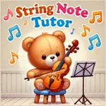 String Note Tutor icon