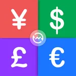 Currency converter calculator+ icon