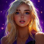 AI Girlfriend Chat: JustMet icon