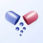 Pill & medication reminder app icon