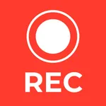 The screen & video recorder HQ icon