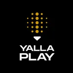 Yalla play icon