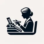 Stenographer icon